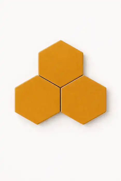 Hexagonito Mate Mango